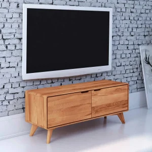 120x48x40 TV Unterschrank Mit Zwei Türen – Junola 7