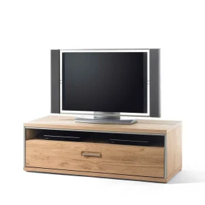 124x41x52 TV Unterschrank Mit Einer Schublade – Hannica 8