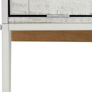 140x45x40 TV Board Aus Kiefer In Creme Weiß – Ejeliva 18