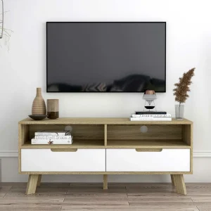 140x52x40 TV Kommode Im Skandi Design – Justa 10