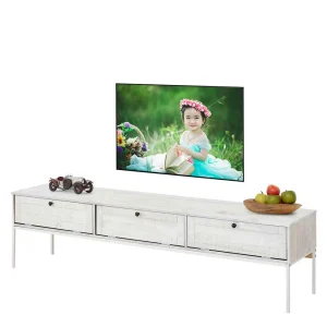 175x45x40 TV Tisch Mit Drei Klappen – Ejeliva 10