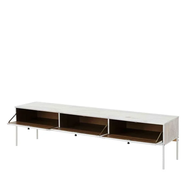 175x45x40 TV Tisch Mit Drei Klappen – Ejeliva 5