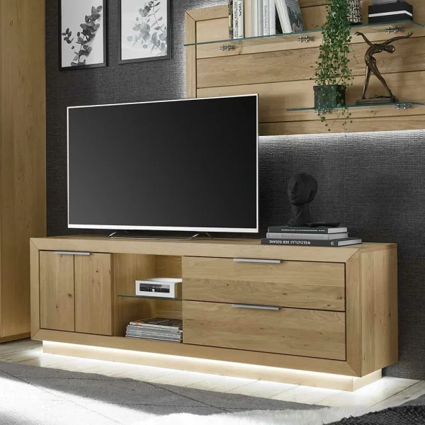 175x59x45 TV Board In Modernem Design – Vegrilo 7