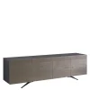 201x62x47 Design Sideboard In Esche Grey Wash – Mariong 16