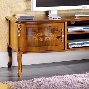 50 Cm Hohe TV Kommode Natale Im Barockstil 9