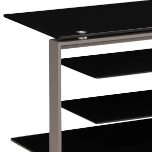 Design Rack Für TV Geräte In Schwarz – Zweet 12