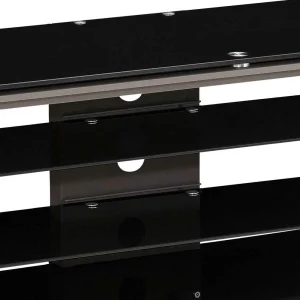 Design Rack Für TV Geräte In Schwarz – Zweet 14