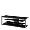 Design Rack Für TV Geräte In Schwarz – Zweet 22