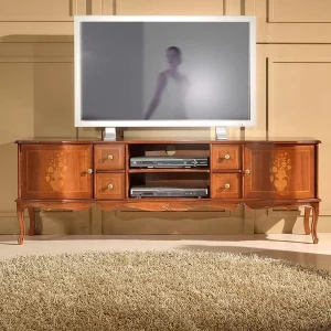 Eleganter TV Unterschrank In Italienischem Design – Venerdina 8