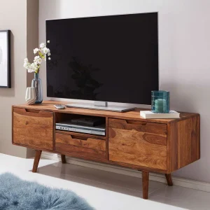 Fernseher Lowboard Im Mid Century Stil – Almery 8