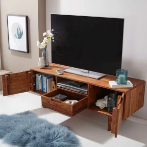 Fernseher Lowboard Im Mid Century Stil – Almery 10