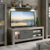 Funktioneller TV Tisch Marinda Mit Schublade 22