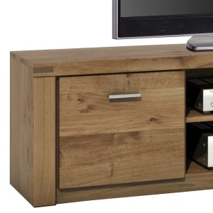 Holz Fernseher Unterschrank Aus Wildeiche – Maila 10