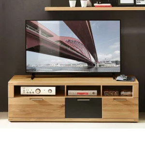 Holz Lowboard Für Fernseher 160 Cm Breit – Jalzico 8