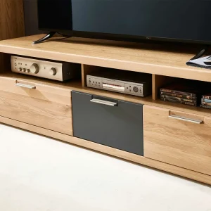 Holz Lowboard Für Fernseher 160 Cm Breit – Jalzico 12