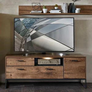 Industrial Unterschrank Für TV-Gerät 156x62x48 – Xindus 10