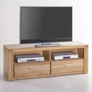 Kernbuche TV Element Mit 138cm Länge – Uhelia 9