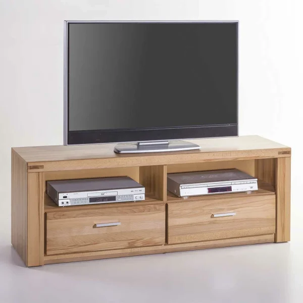 Kernbuche TV Element Mit 138cm Länge – Uhelia 3