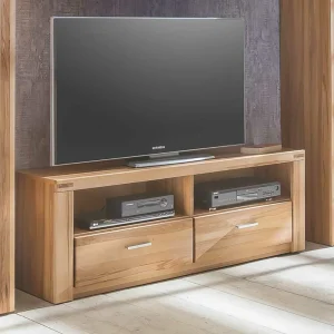 Kernbuche TV Element Mit 138cm Länge – Uhelia 15