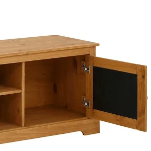 Landhaus TV Unterschrank 175 Cm Breit – Ailos 16