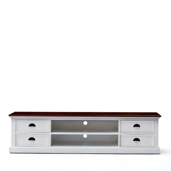 Niedriges Sideboard Venzeno Als TV Möbel 3