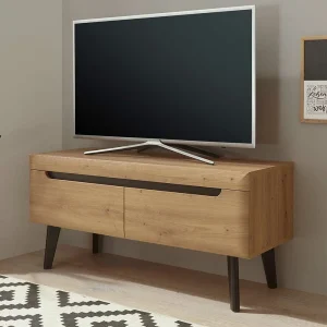 Scandi Chic TV Board 107 Cm Breit – Olcian 10