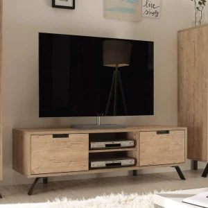 TV Board Im Retro Look – Rodonda 10