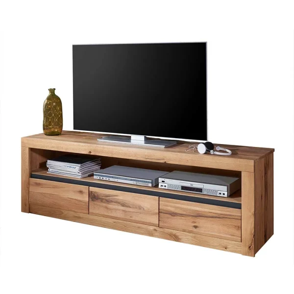 TV Board Mit Drei Schubladen & Fach – Nescavan 1