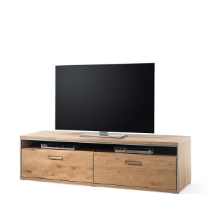 TV Board Mit Schubladen & Fächern – Hannica 8