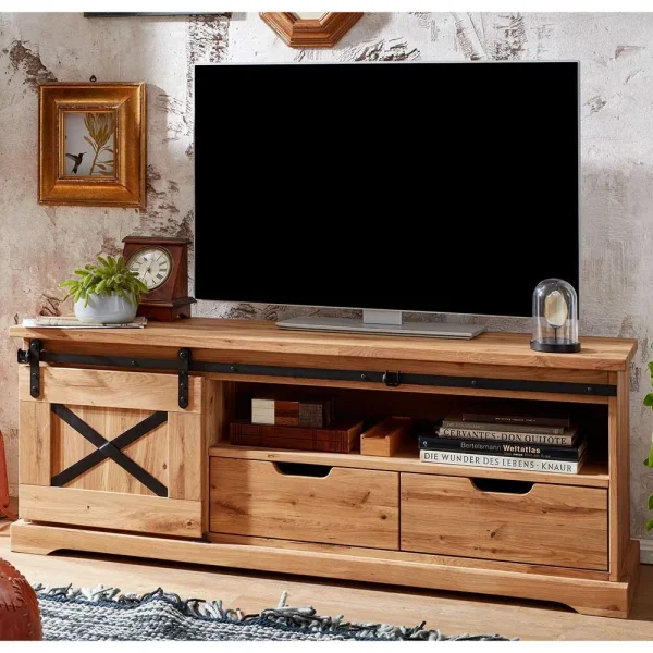 TV Kommode Im Mexikanischen Landhaus Look – Ele 3