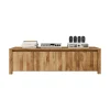 TV Sideboard Nadalia Aus Wildeiche Massivholz 16