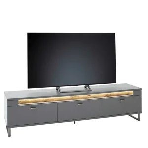 TV Unterschrank Mit LED Licht – Adecias 10